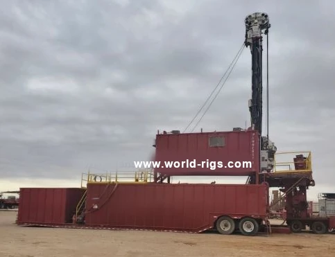 2011 Built Schramm TXD200 Drilling Rig for Sale